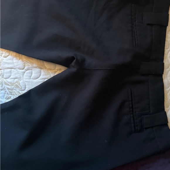 Frankie B super low slacks, light black and color. Size 27 - Picture 12 of 14